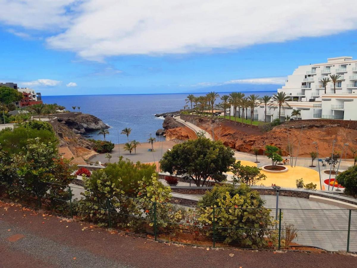 Apartamento Soleil et Océan Playa Paraíso Exterior foto