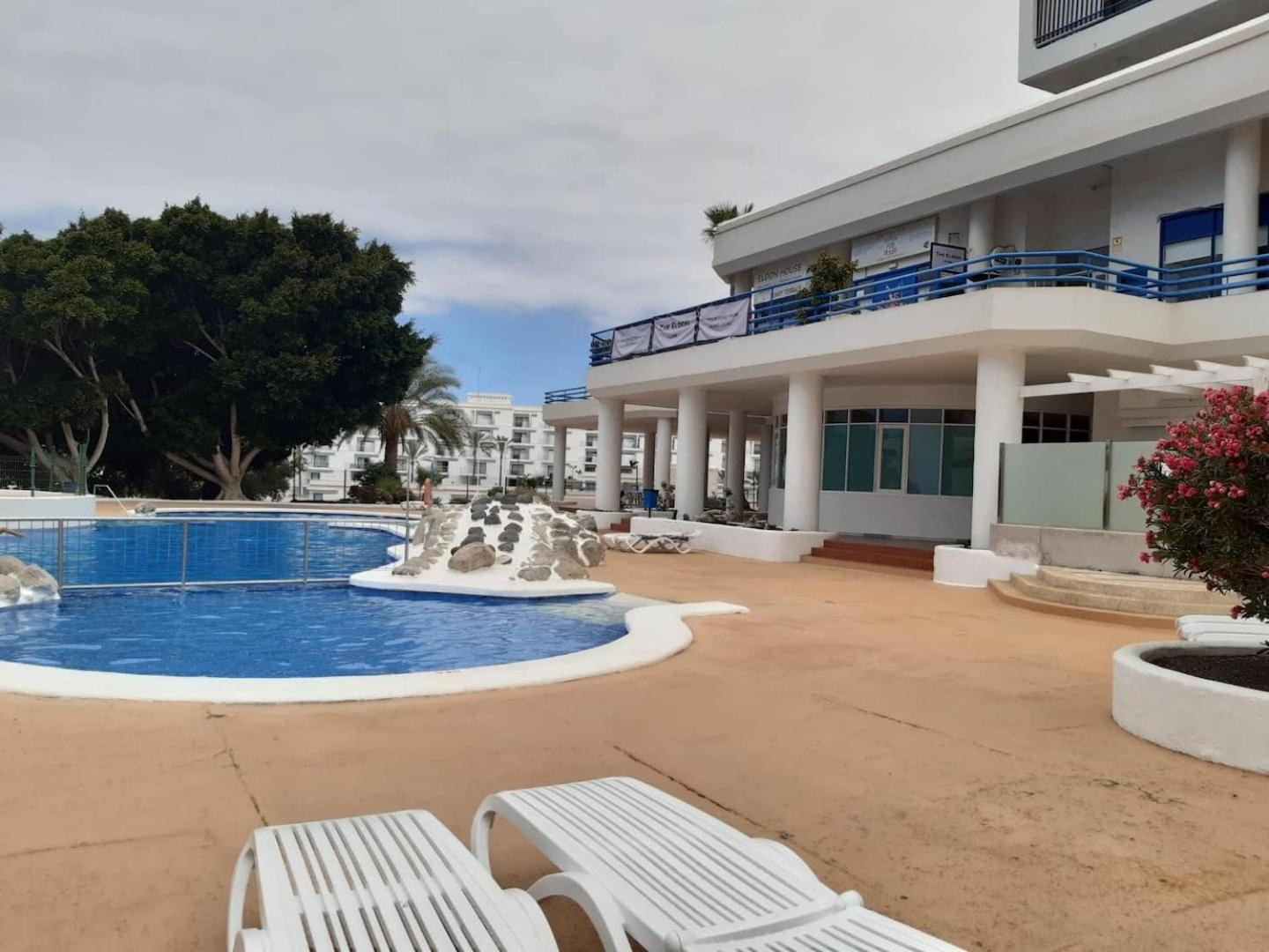 Apartamento Soleil et Océan Playa Paraíso Exterior foto