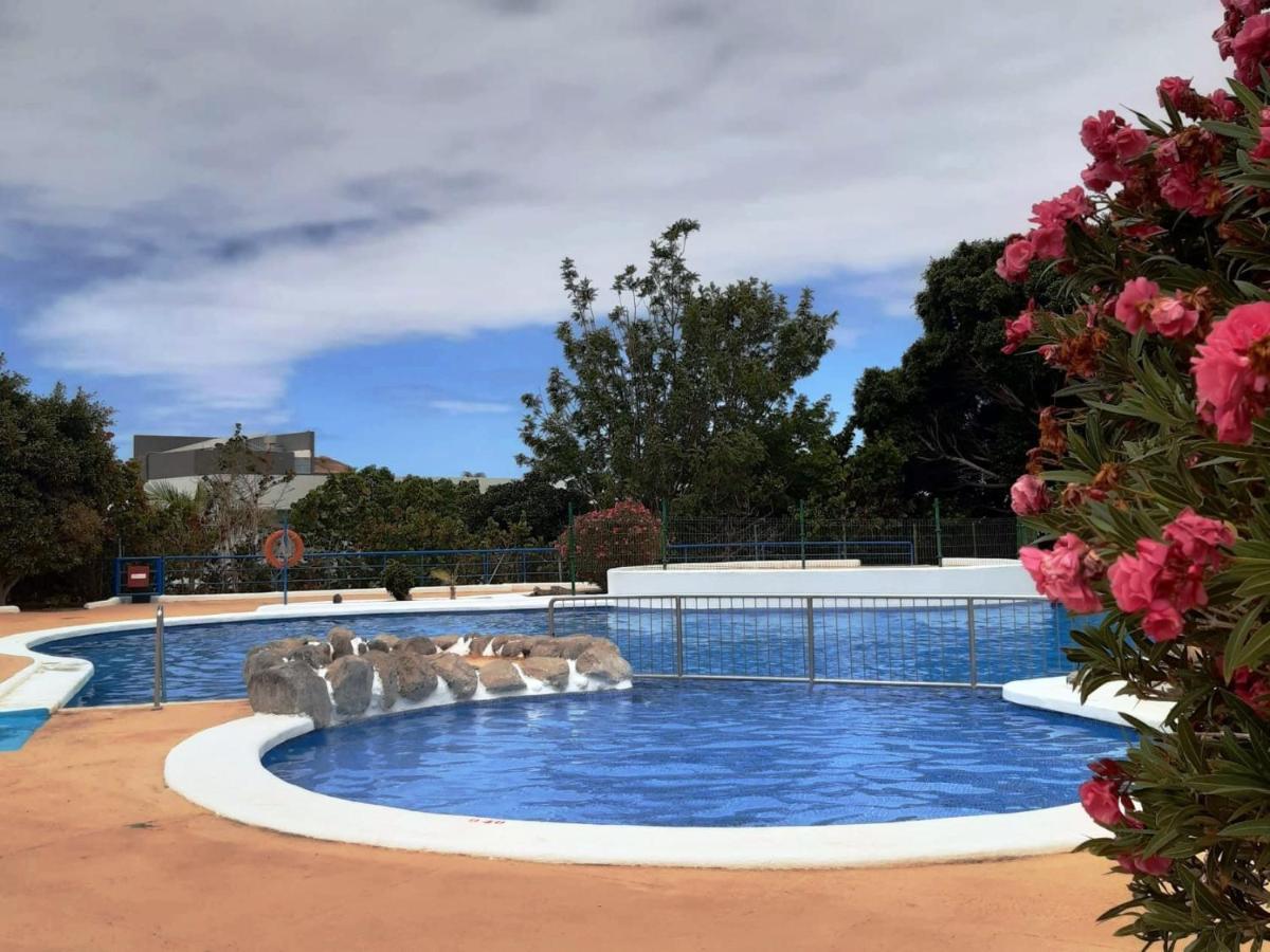 Apartamento Soleil et Océan Playa Paraíso Exterior foto