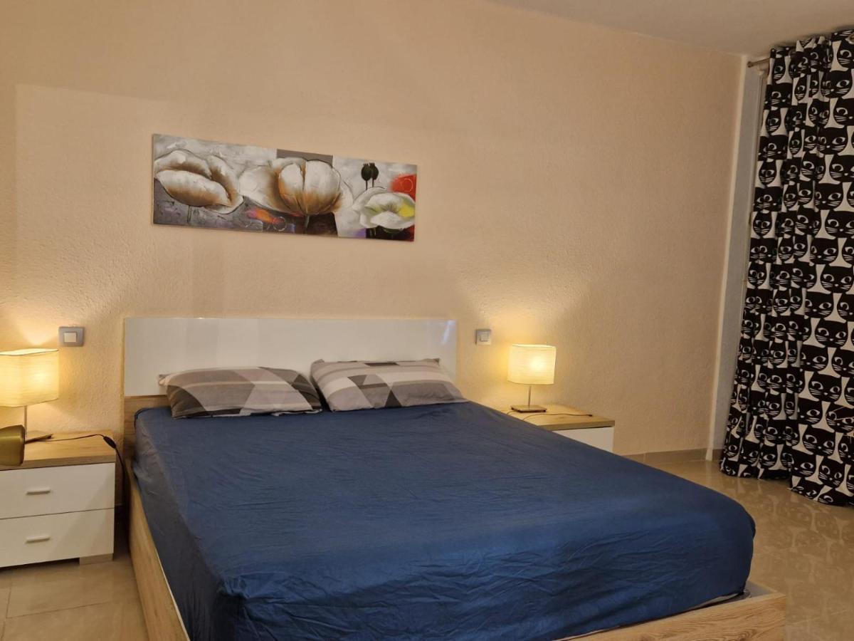 Apartamento Soleil et Océan Playa Paraíso Exterior foto