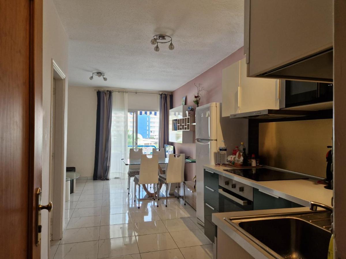 Apartamento Soleil et Océan Playa Paraíso Exterior foto