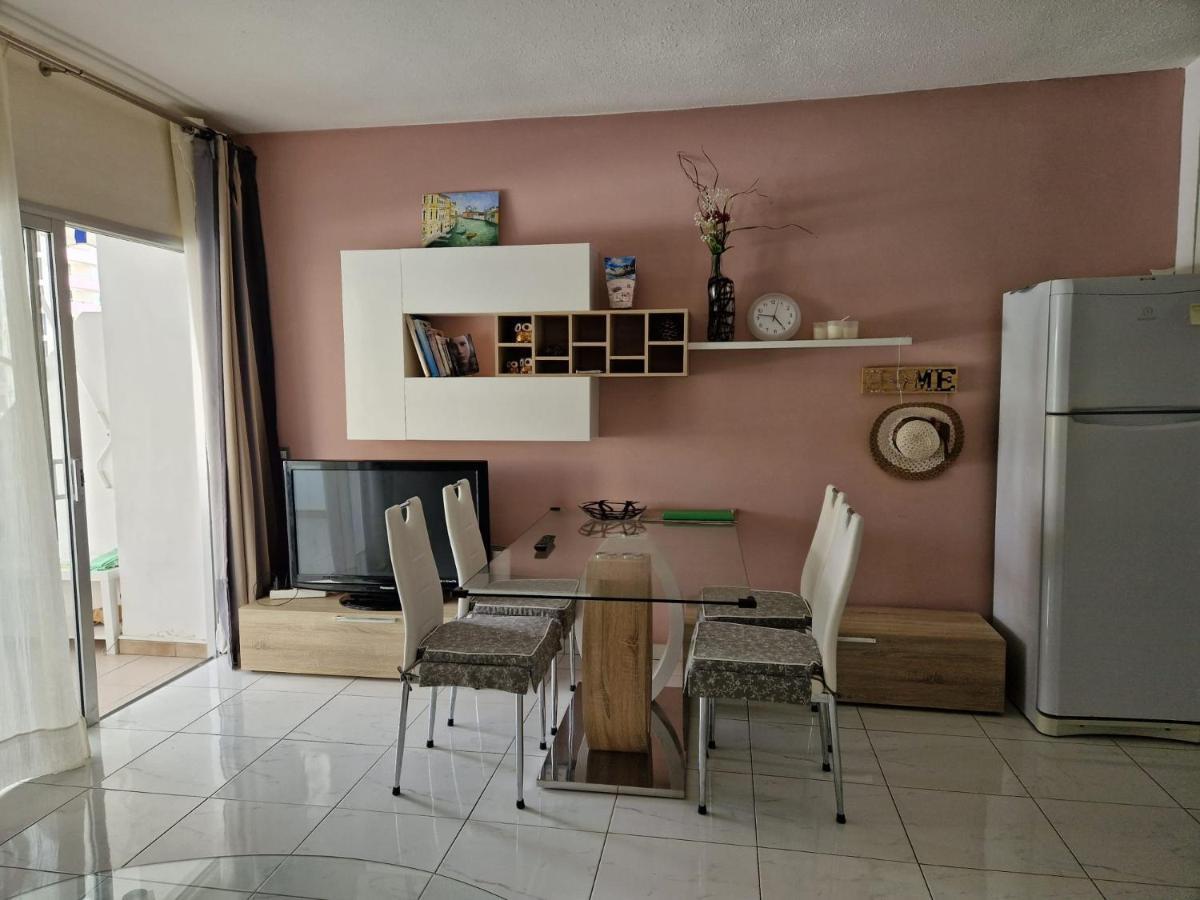 Apartamento Soleil et Océan Playa Paraíso Exterior foto