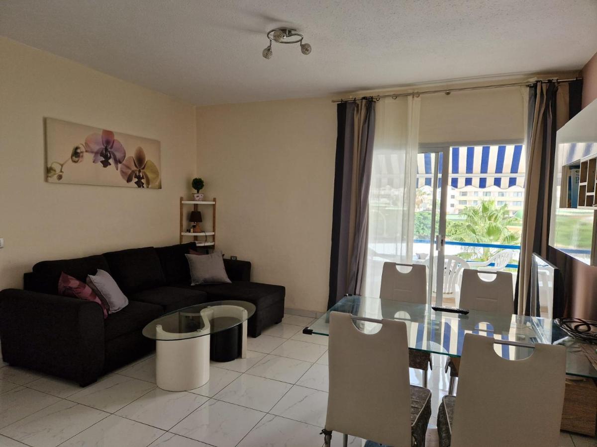 Apartamento Soleil et Océan Playa Paraíso Exterior foto