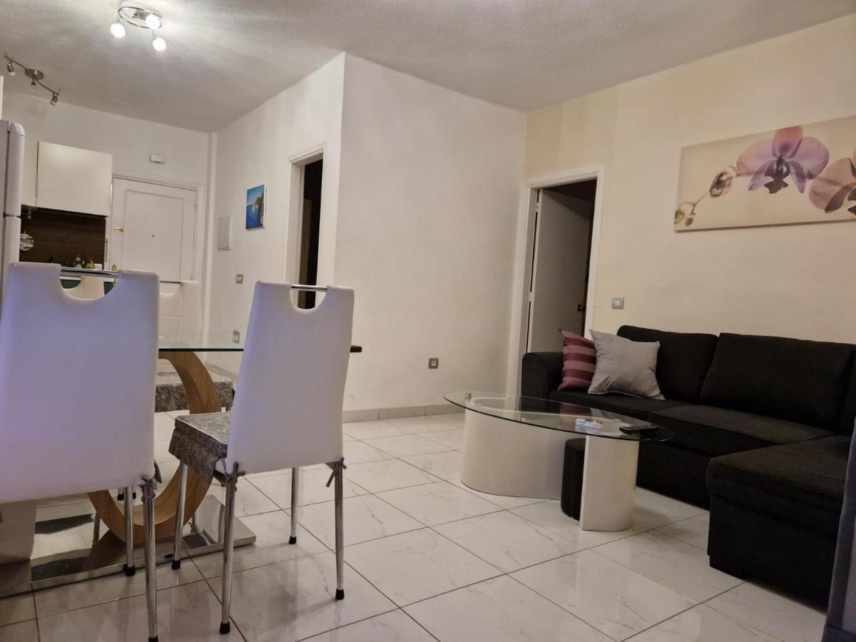 Apartamento Soleil et Océan Playa Paraíso Exterior foto