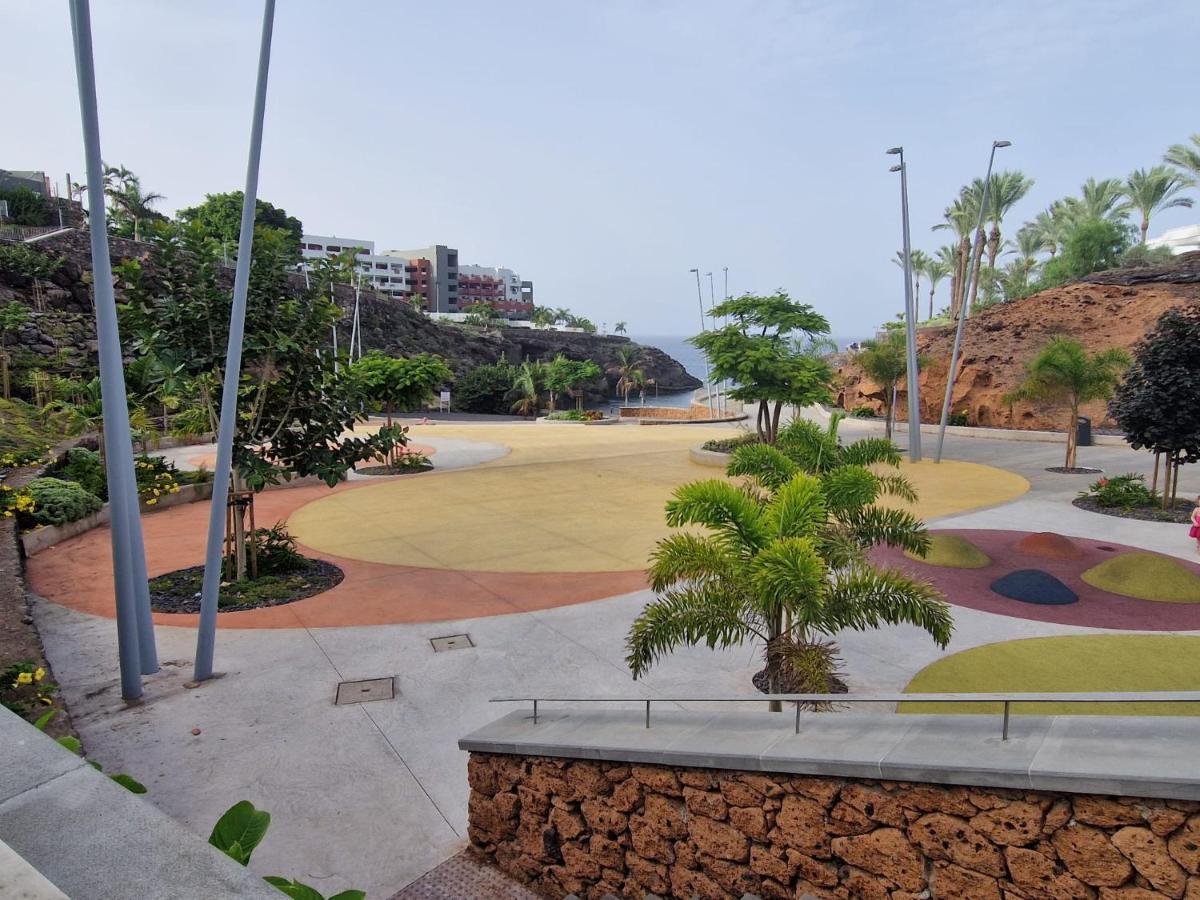 Apartamento Soleil et Océan Playa Paraíso Exterior foto