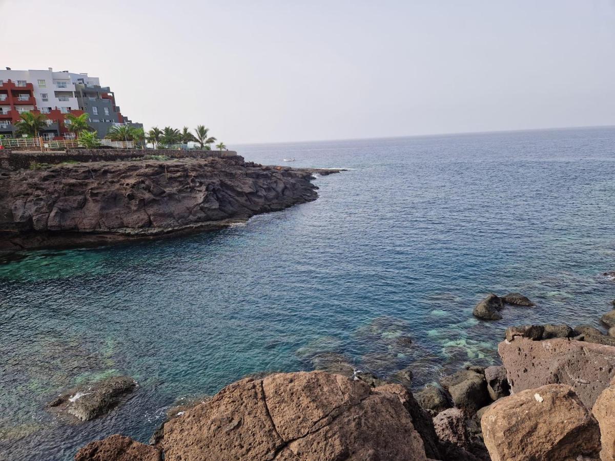 Apartamento Soleil et Océan Playa Paraíso Exterior foto