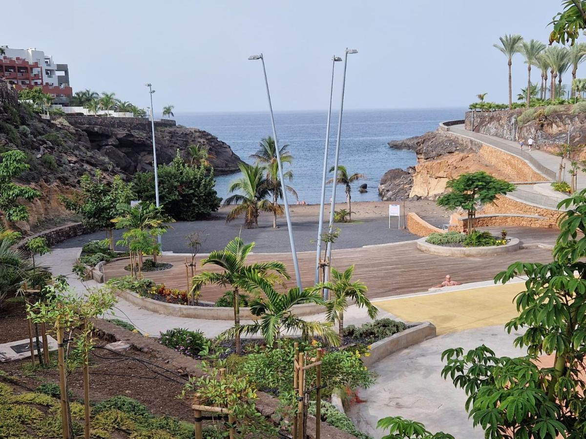 Apartamento Soleil et Océan Playa Paraíso Exterior foto
