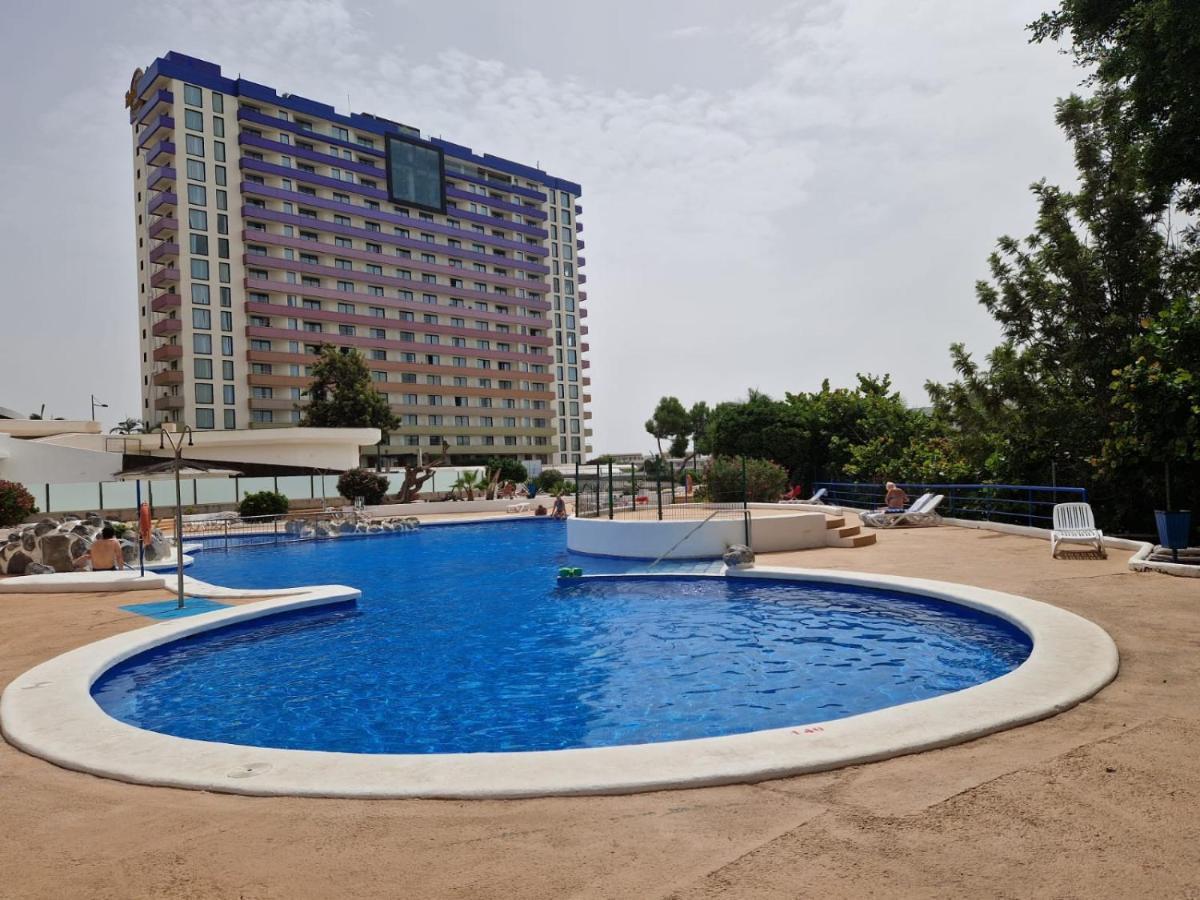 Apartamento Soleil et Océan Playa Paraíso Exterior foto
