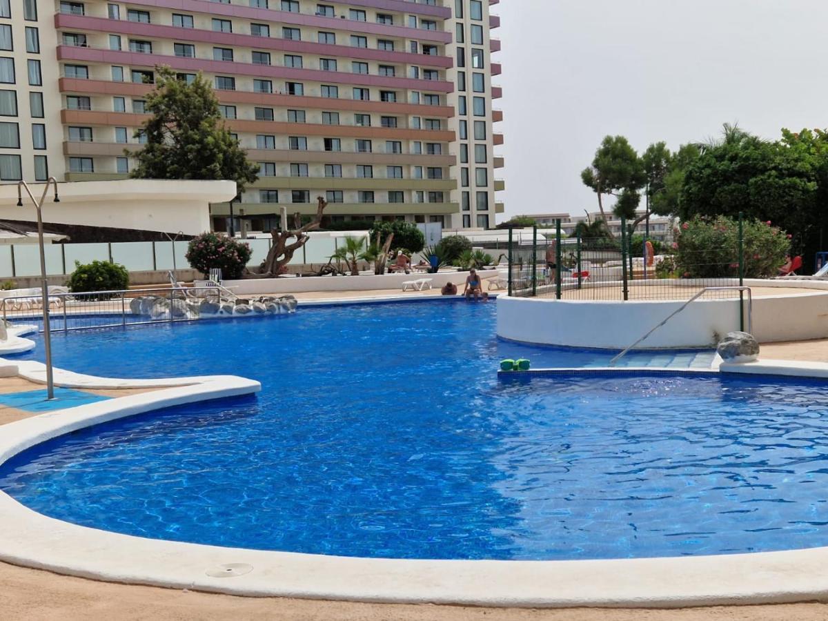 Apartamento Soleil et Océan Playa Paraíso Exterior foto